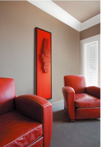 RADIATEUR OEUVRES D ART ARCHITECTE D INTERIEUR MONTPELLIER 34