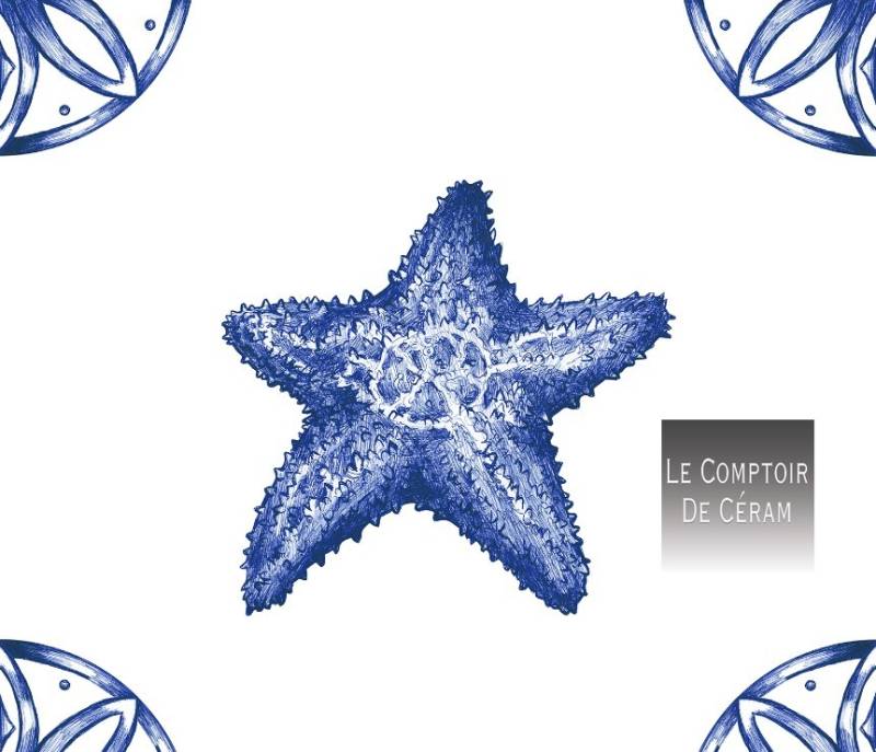 carrelage effet coquillage pour restaurant la rochelle 17