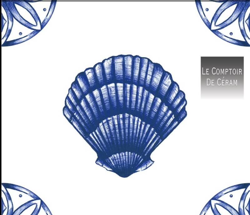 carrelage sol et mur deco plage 2026  marseille 13