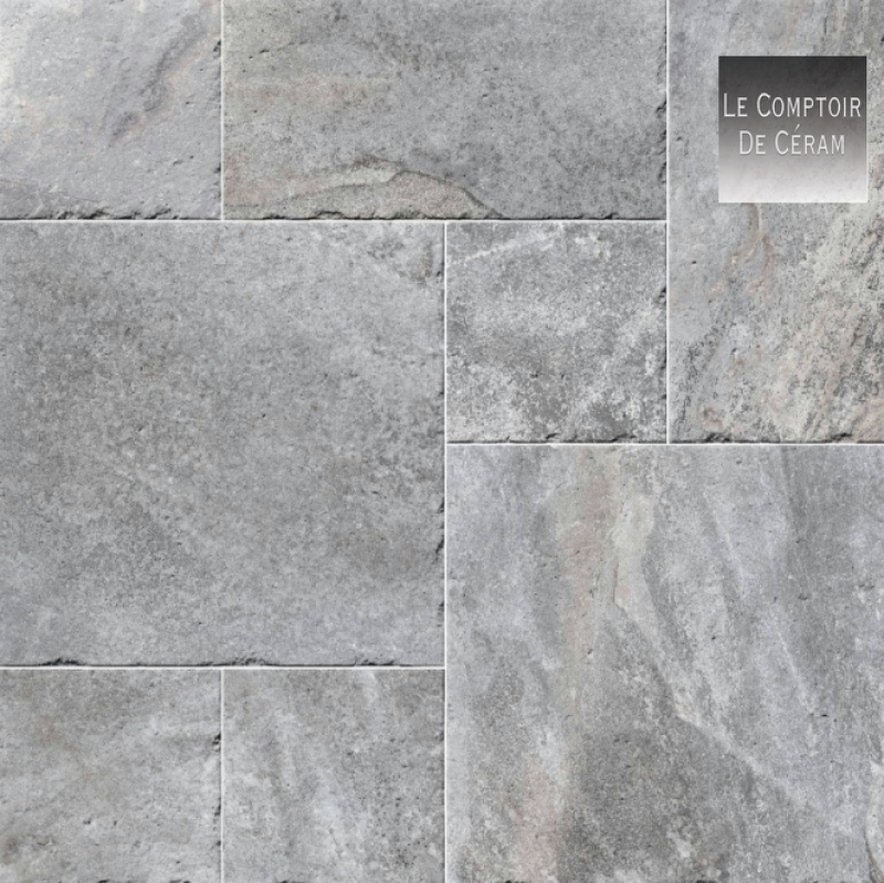 carreaux imitation pierre pour terrasse Marseille 13