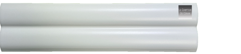 flutedwall 7.5 x 30 cm Grenoble 38