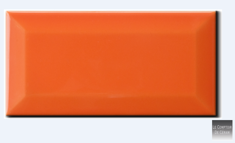 carreau métro orange