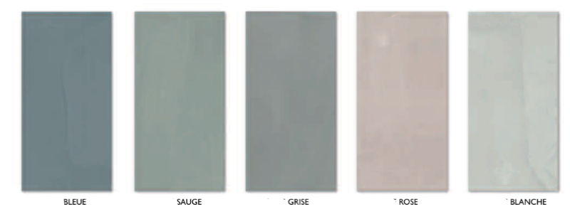 carrelage grès cérame uni grand format de couleurs 60 x 120 cm 2024 cap d Agde 34