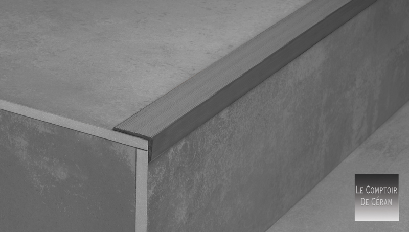 nez de marche exterieur et piscine  gris pour exterieur grenoble 38