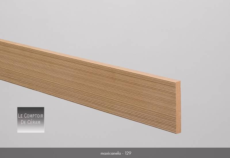 PROFILE CARRELAGE SUR PLOT MARRON EFFET BOIS TOULOUSE 31