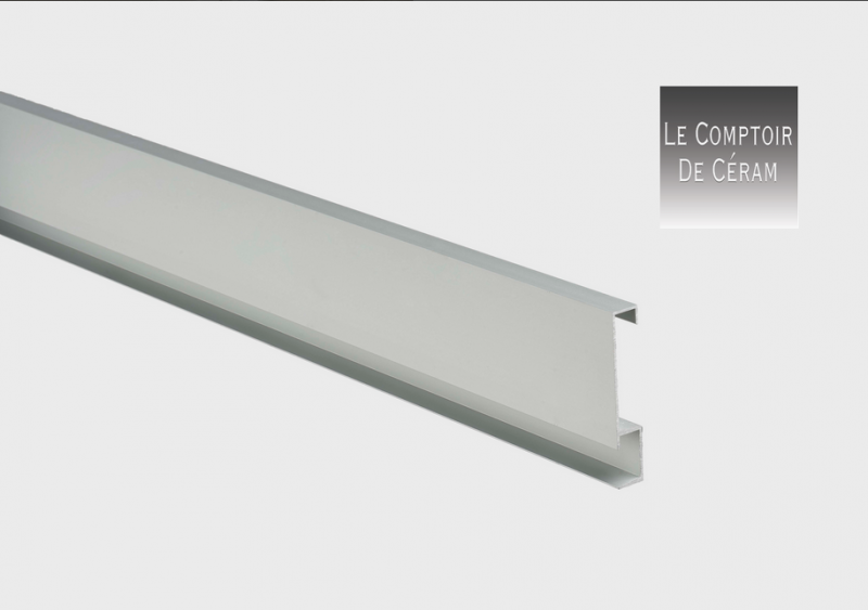 PLINHES PROFILE DE 2.5 M A ECLAIRAGE A LED LILLE 59