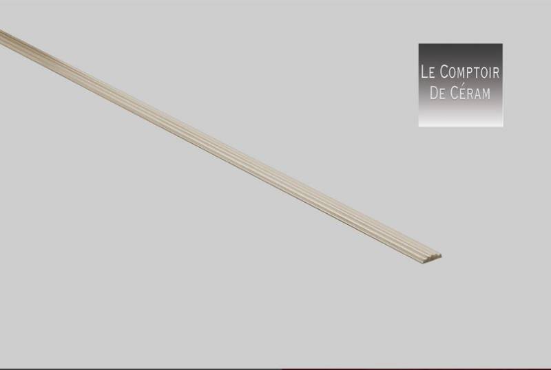 PROFILE POUR ESCALIERS ANTI DERAPANT DORE BORDEAUX 33