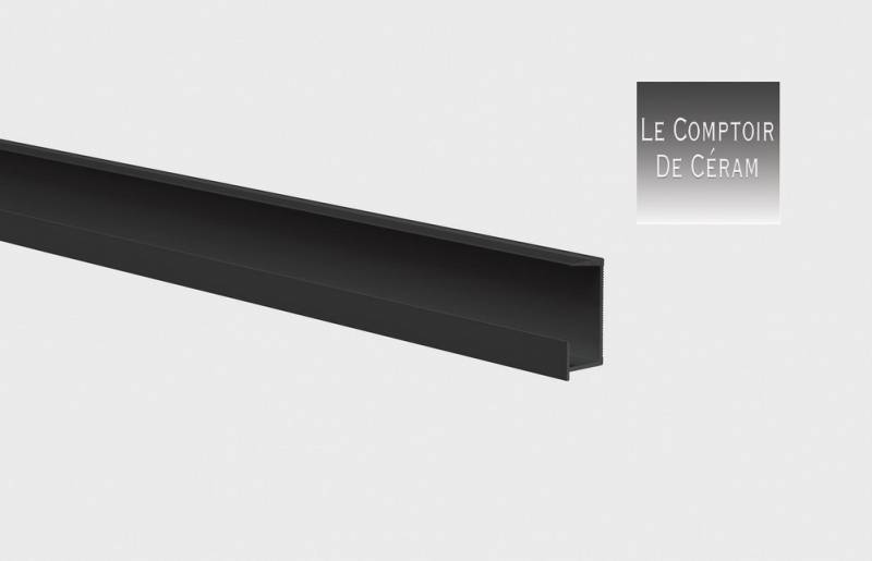 listel decoratifs lumiere led noir grenoble 38