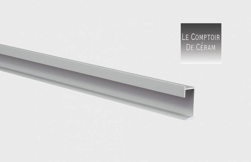 profile éclairage a led argent aluminium 2025 Dijon 21