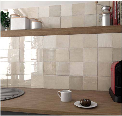 ZELLIGE BLANC NICE 06