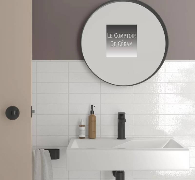 faïence blanc brillant 2024 paris 75