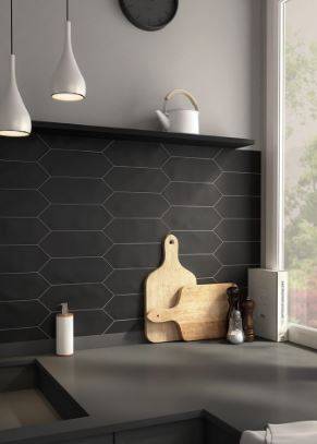 carrelage polygonal bordeaux 33