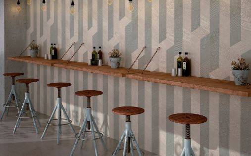 carrelage losange vert lyon 69