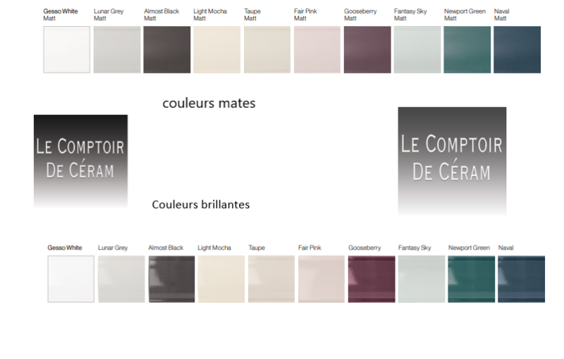 carrelage 3D effet relief couleur 2024 hauts de seine 92