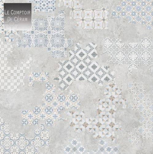 carrelage interieur et exterieur aspect beton R9  nice 06