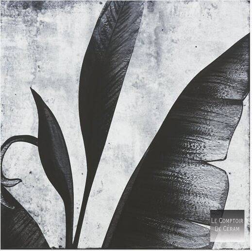 carrelage vegetal 24 x 24 cm lyon 69