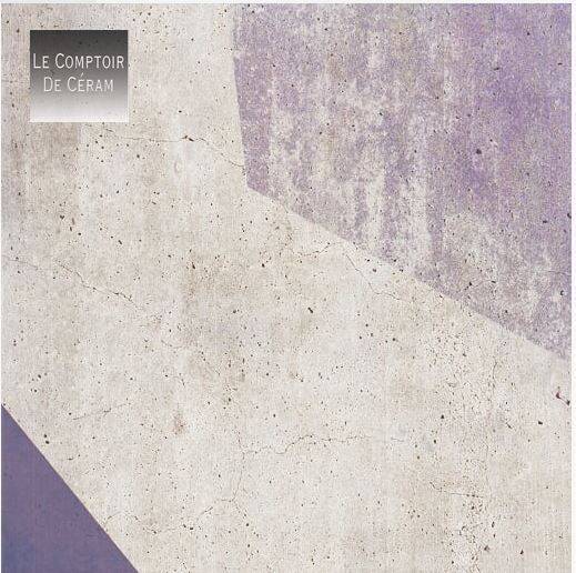 carrelage effet béton bleu violet nice 06