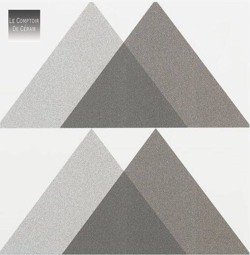 carrelage violet gris 24 x 24 cm dijon 21