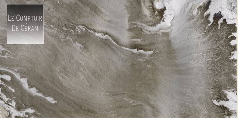 carrelage effet marbre gris 50 x 100 cm anti derapant R10 grenoble 38