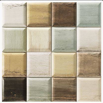 CARRELAGE MURAL ASPECT BOIS BLANC CANNES 06