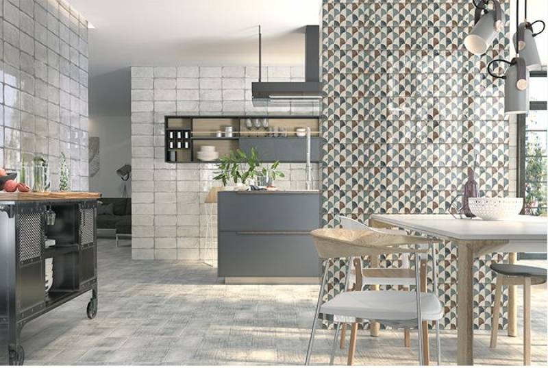 CARRELAGE DECOR ZELLIGE ORIGINAL NIMES 30