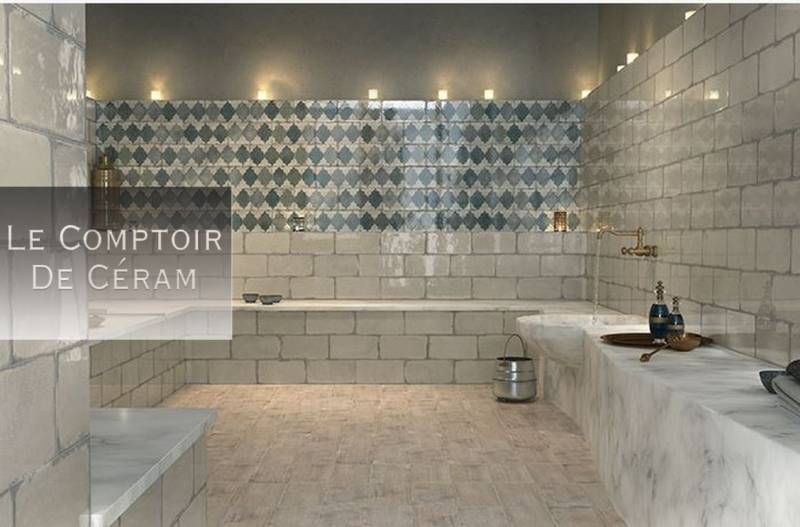 CARRELAGE ORIENTAL HAMMAM GRENOBLE 38