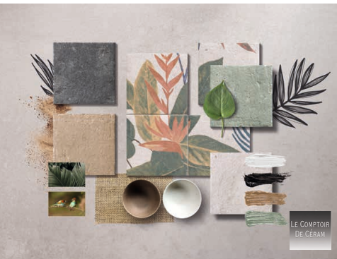 CARRELAGE OISEAUX HERBIER PETITS PRIX NANTES 44