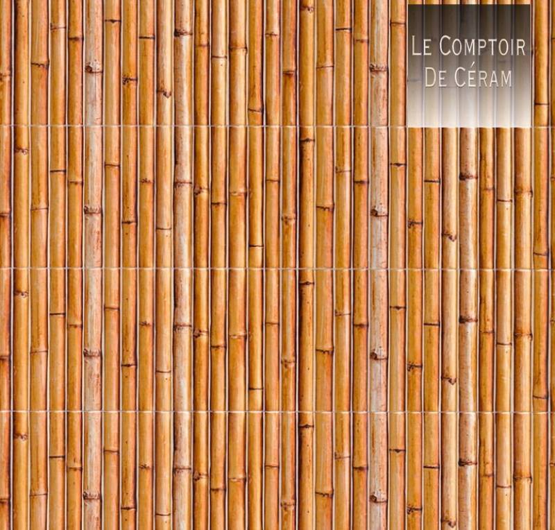 carrelage mural aspect bambou cap d agde 34