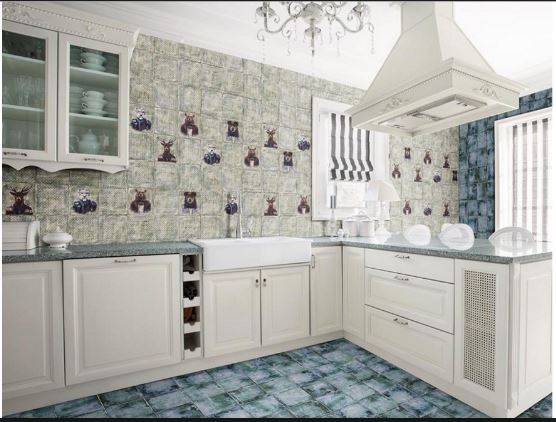 CARRELAGE ANIMAUX POUR TOILETTES RIGOLOTES AVIGNON 83