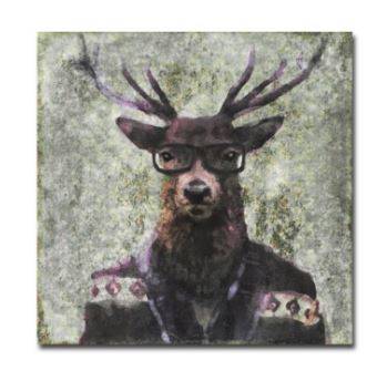 CARRELAGE MURAL ANIMAUX RENNES 35