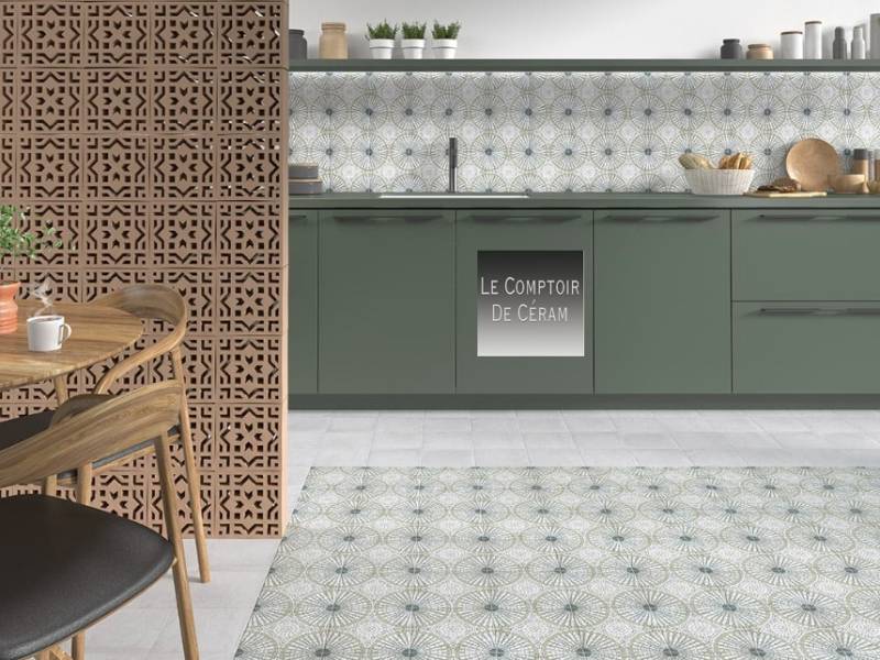 claustra aspect terre naturelle design 2026 Montpellier 34
