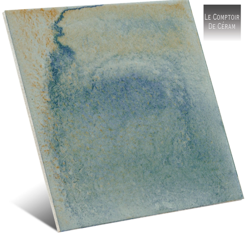 carrelage effet Bali 15 x 15 cm Avignon 30