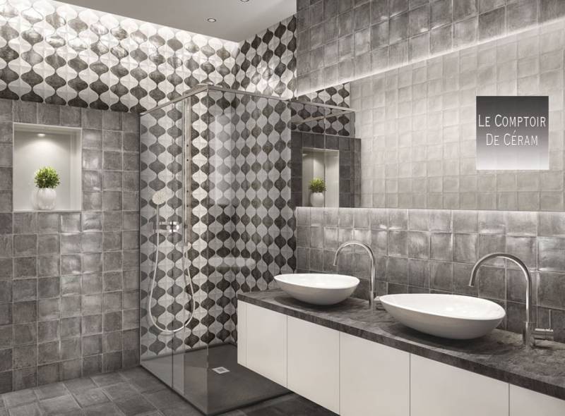 CARRELAGE AZULEJOS 15 X 15 CM COULEUR ET MOTIFS RENNES 35