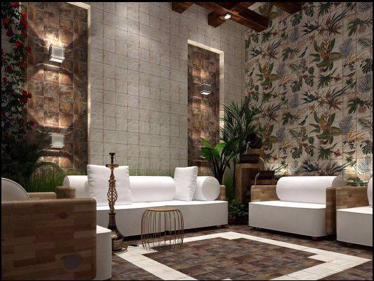 CARRELAGE  OISEAUX NIMES 30