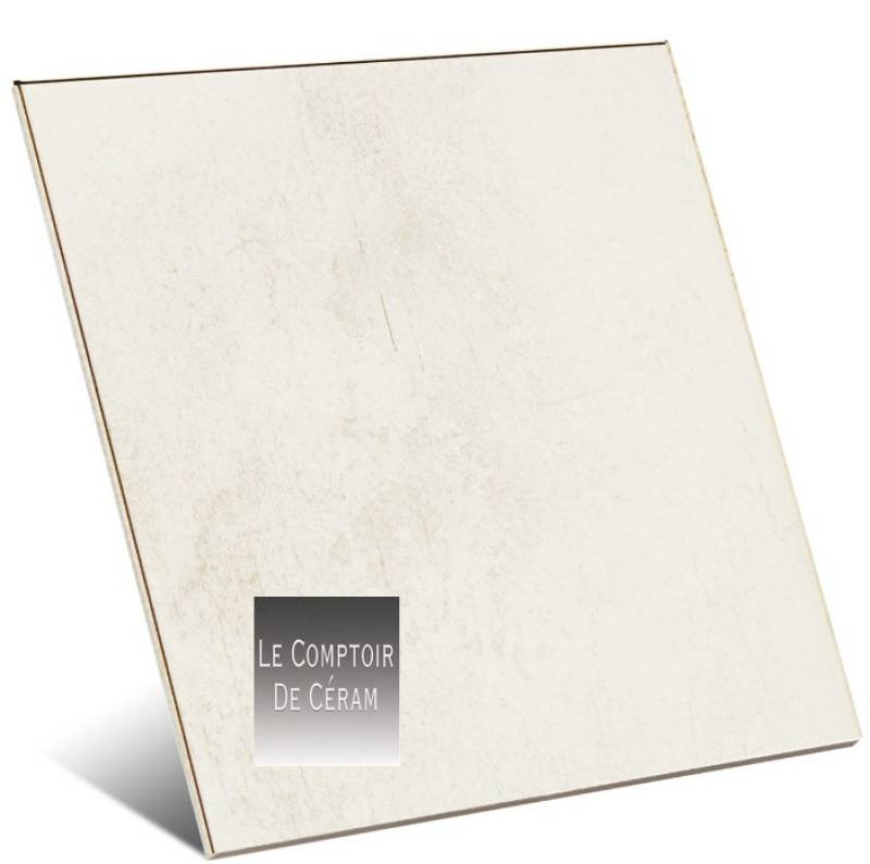 CARRELAGE MURAL 20 X 20 CM BLANC PETIT PRIX TOURS 41