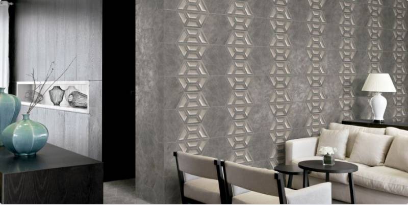 CARRELAGE MURAL 3D CIMENT PARIS ILE DE FRANCE