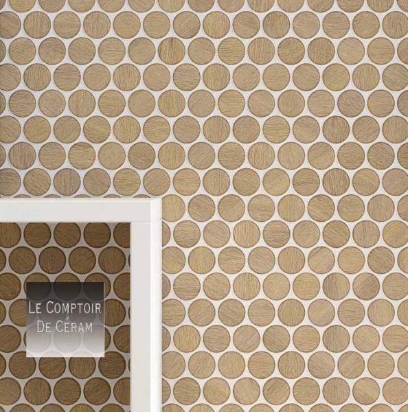 carrelage mosaique effet bois grenoble 38