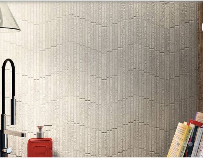 CARRELAGE EFFET 3D EN PIERRE BORDEAUX 33