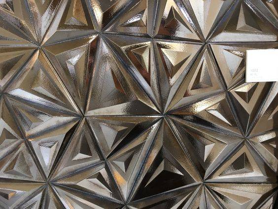 carrelage hexagonal tri dimensionnel antibes 06