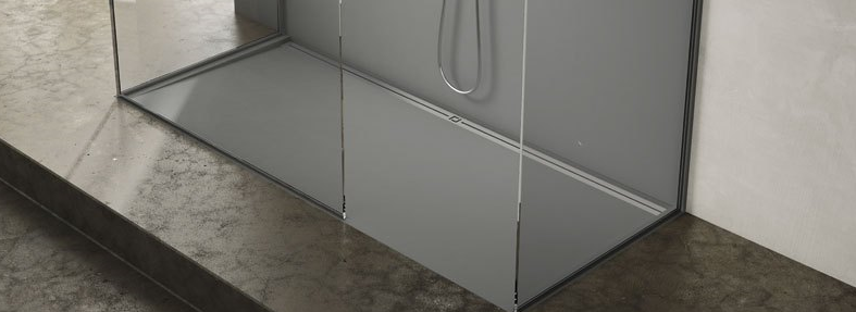 BAC A DOUCHE CANIVEAU PRADES LE LEZ