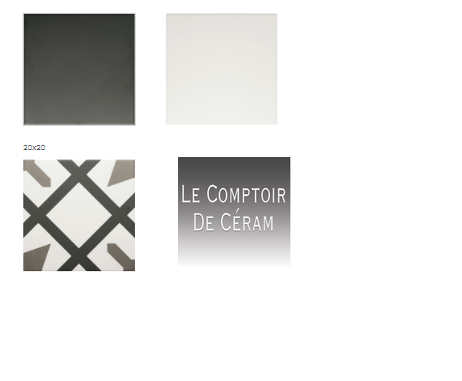 carrelage pour terrasse exterieure a motifs carreaux de ciment 20 x 20 cm montpellier 34