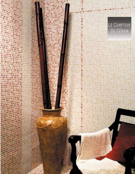 salle de bain mosaique moderne strasbourg 67