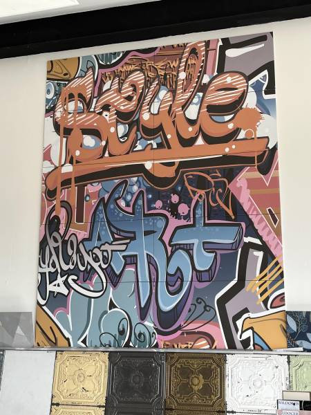 SHOWROOM MAGASIN DE CARRELAGE LE COMPTOIR DE CERAM A JACOU DANS LE 34