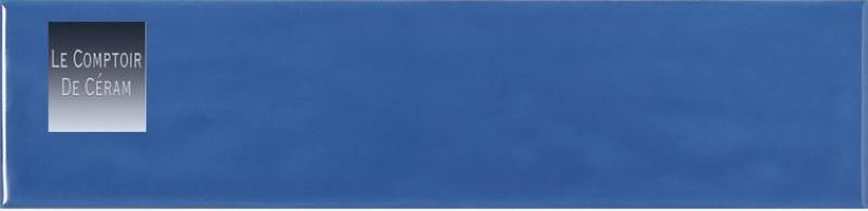 carrelage metro parisoen XXL BLEU bordeaux 33